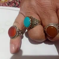 فروش چند عدد انگشتر خاص و بکر|جواهرات|سبزوار, قلعهنو دهزار|دیوار