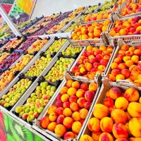 پخش عمده ابلیمو طبیعی شیراز۴۵۰۰۰میوه فروشی علیزاده|عمده‌فروشی|دهلران, |دیوار