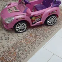 ماشین شارژی