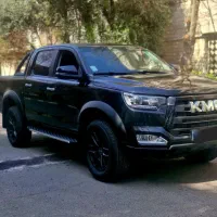 کی ام سی t8 مدل ۴۰۲|خودرو سواری و وانت|تهران, ابوذر|دیوار