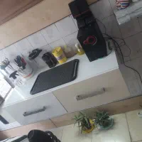 دکورایشگاه|آرایشگاه و سالن‌های زیبایی|مشهد, شهید معقول|دیوار