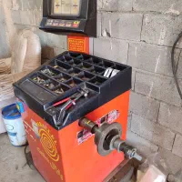 دستگاه بالانس|ابزارآلات|خوی, |دیوار