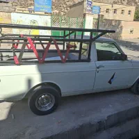 وانت تک سوز مدل۸۴ عتیقه|خودرو سواری و وانت|شهرکرد, |دیوار