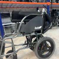 ویلچر ژاپنی المینیومی|آرایشی، بهداشتی، درمانی|قم, حاج زینل|دیوار