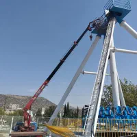 جرثقیل نیمه سنگین|خدمات حمل و نقل|یاسوج, |دیوار