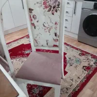 میز نهار خوری|میز و صندلی غذاخوری|لاهیجان, حاجی آباد|دیوار