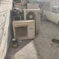 تعویض.فروش . خرید .کولرگازی نیاز به تعمیر و خراب|کولر گازی و فن‌کوئل|اهواز, کمپلو جنوبی|دیوار