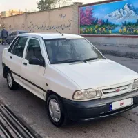 پرایدمدل 88دوگانه جفت بالن فوق العاده تمیز و خانگی|خودرو سواری و وانت|مرند, |دیوار