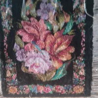 قالی ابریشم