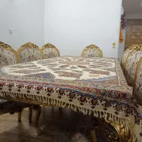 میز ناهار خوری سلطنتی