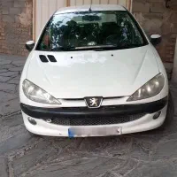 ۲۰۶ تیپ دو تمیز مدل۱۴۰۰اخر