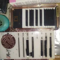 وسایل اکستنشن مژه نو و با کیفیت|آرایشی، بهداشتی، درمانی|تهران, فلاح|دیوار