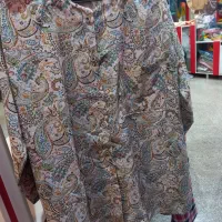 مانتو حراج به علت جمع کردن مغازه