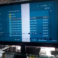 ال سی دی ۴۶|تلویزیون و پروژکتور|رودهن, |دیوار