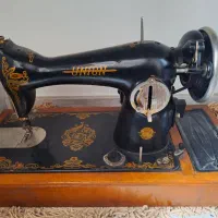 چرخ خیاطی نایاب مارک.        union  روس