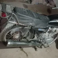 هندا ۱۲۵ رهرو|موتورسیکلت|پاکدشت, پاکدشت (مامازند)|دیوار