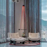 ۴۰۰مترpenthouse مدرن استخردرتراس (‌‌کلیدنزد‌املاک)