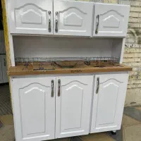 ابچکان و زیر سینک ۱۲۰سانتی نو|آب‌چکان و نظم‌دهنده ظروف|شاهرود, |دیوار
