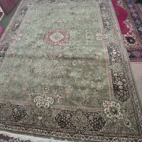 فرش ۱۲ متری ۷۰۰ شاخه در حد نو|فرش|اردبیل, |دیوار