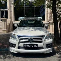 لکسوس lx570|خودرو سواری و وانت|تهران, سعادت‌آباد|دیوار