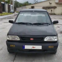 پراید صبا مدل 82 انژکتور