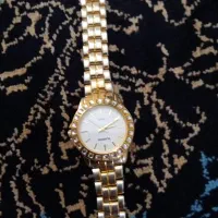 ۴عدد ساعت مچی زنانه و مردانه قدیمی سالم