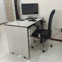 لوازم دفتر اداری|مبلمان اداری|زنجان, |دیوار