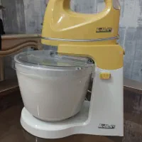 همزن برقی کاسه ای فلر