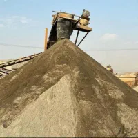 آجر،ماسه،سنگ،خاک