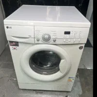 لباسشویی الجی ۷ کیلویی کارکرده مدل7706wQD|ماشین لباسشویی و خشک‌کن لباس|تهران, آرژانتین|دیوار