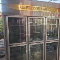 یخچال فروشگاهی