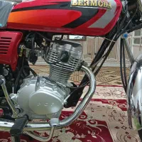 موتور سیکلت 125صفر|موتورسیکلت|شیراز, کفترک|دیوار