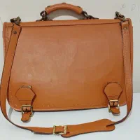 کیف اداری چرم طبیعی با تخفیف ویژه