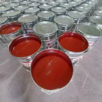 ضدزنگ اخرایی حلب۲۵کیلو گرم خالص درجه ۱