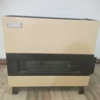 یک عدد بخاری مهیا گاز