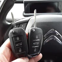 تعریف کلید و ریموت خودرو