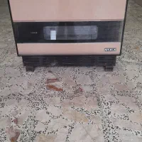 بخاری گازی نیک کالا بزرگ