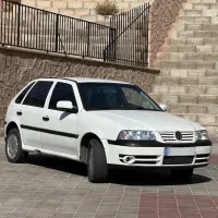 فولکس گل مدل ۸۸