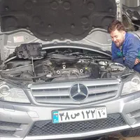 تعمیر گاه اتومبیل نیما