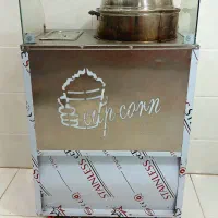 دکه ذرت مکزیکی