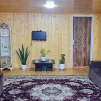 ویلا چوبی|اجارهٔ کوتاهمدت ویلا و باغ|شاندرمن, |دیوار