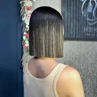 مدل کراتین، ابریشمسازی و احیا|خدمات آرایشگری و زیبایی|جهرم, |دیوار