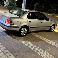 سمندx7مدل86 دوگانه کارخانه|خودرو سواری و وانت|رشت, جماران|دیوار