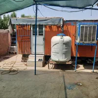 ۵۰۰ متر چهاردیواری با سوله وکانکس سوپر مارکت|فروش دفتر صنعتی، کشاورزی، تجاری|ری, شهرک نظامی|دیوار