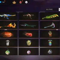 اک فری فایر