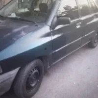 پراید یشمی ۷۹|خودرو سواری و وانت|پیشوا, |دیوار