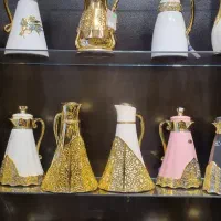 ظروف آبطلا امارات فروشگاه خانه طلایی مشهد|ظروف سرو و پذیرایی|مشهد, امام رضا (ع)|دیوار