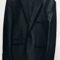 کت شلوار دامادی همراه با دو کراوات