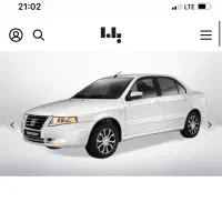 حواله سمند سورن دوگانه