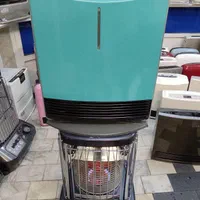 هیترگرمایشی ژاپنی گازی. نفتی|بخاری، هیتر، شومینه|همدان, |دیوار